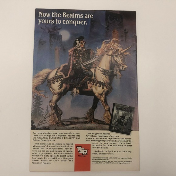 Batman #447 Near Mint DC Comics 1990 Marv Wolfman & Jim Aparo vs. NKVdemon - Picture 2 of 2